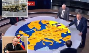 armi nucleari russia