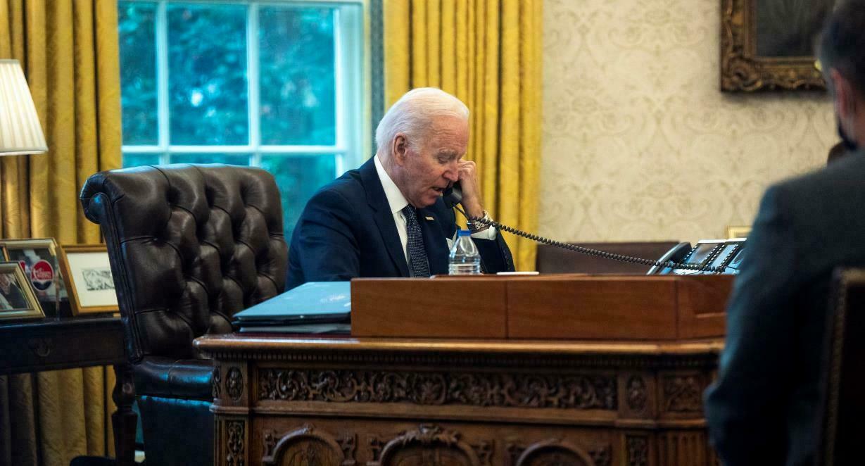 USA BIDEN UKRAINE