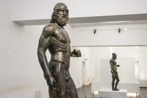 bronzi di riace