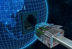 connessione internet