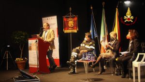 convegno vigili fuoco taormina