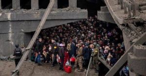 corridoi umanitari mariupol