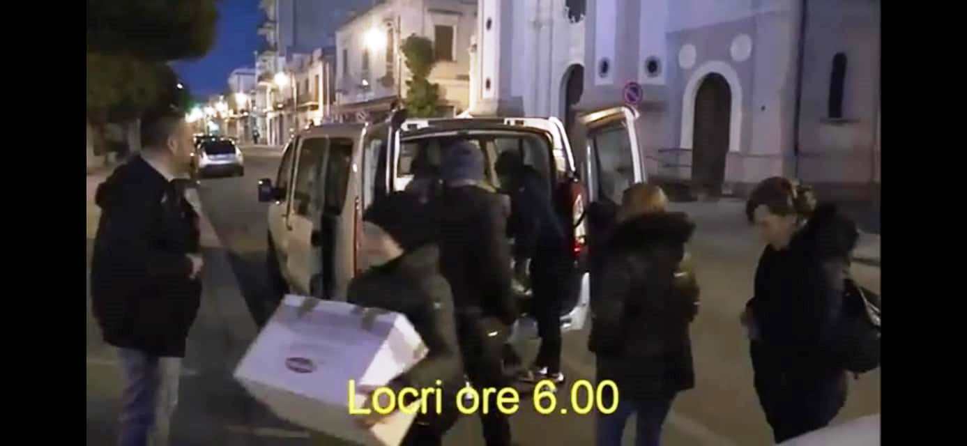 orari pullman federico rosarno locri