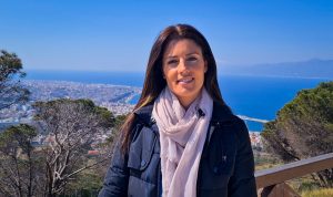 daniela ferolla linea verde reggio calabria