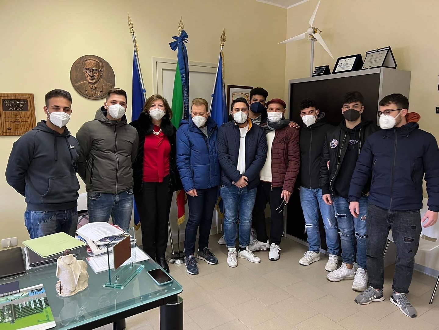 donazione liceo scientifico