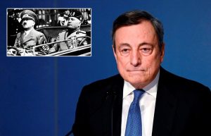 draghi hitler e mussolini
