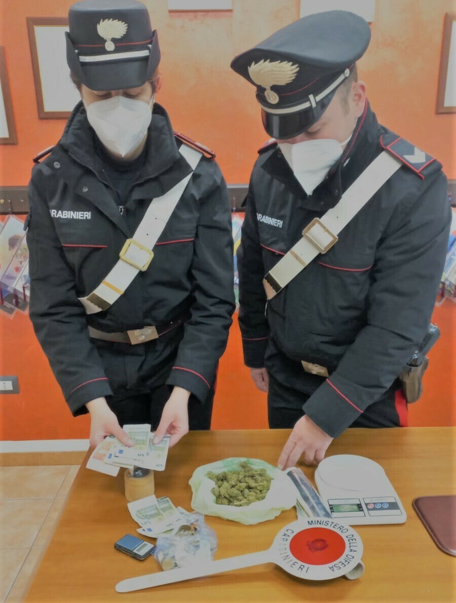 droga giostra
