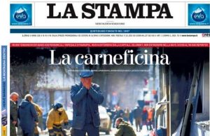 foto fake la stampa