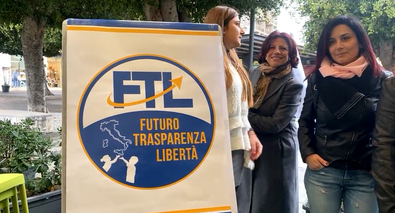 futuro trasparenza e libertà con salvatore totaro