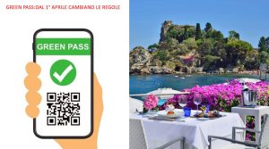 green pass ristoranti all'aperto