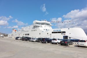 inaugurazione nave iginia