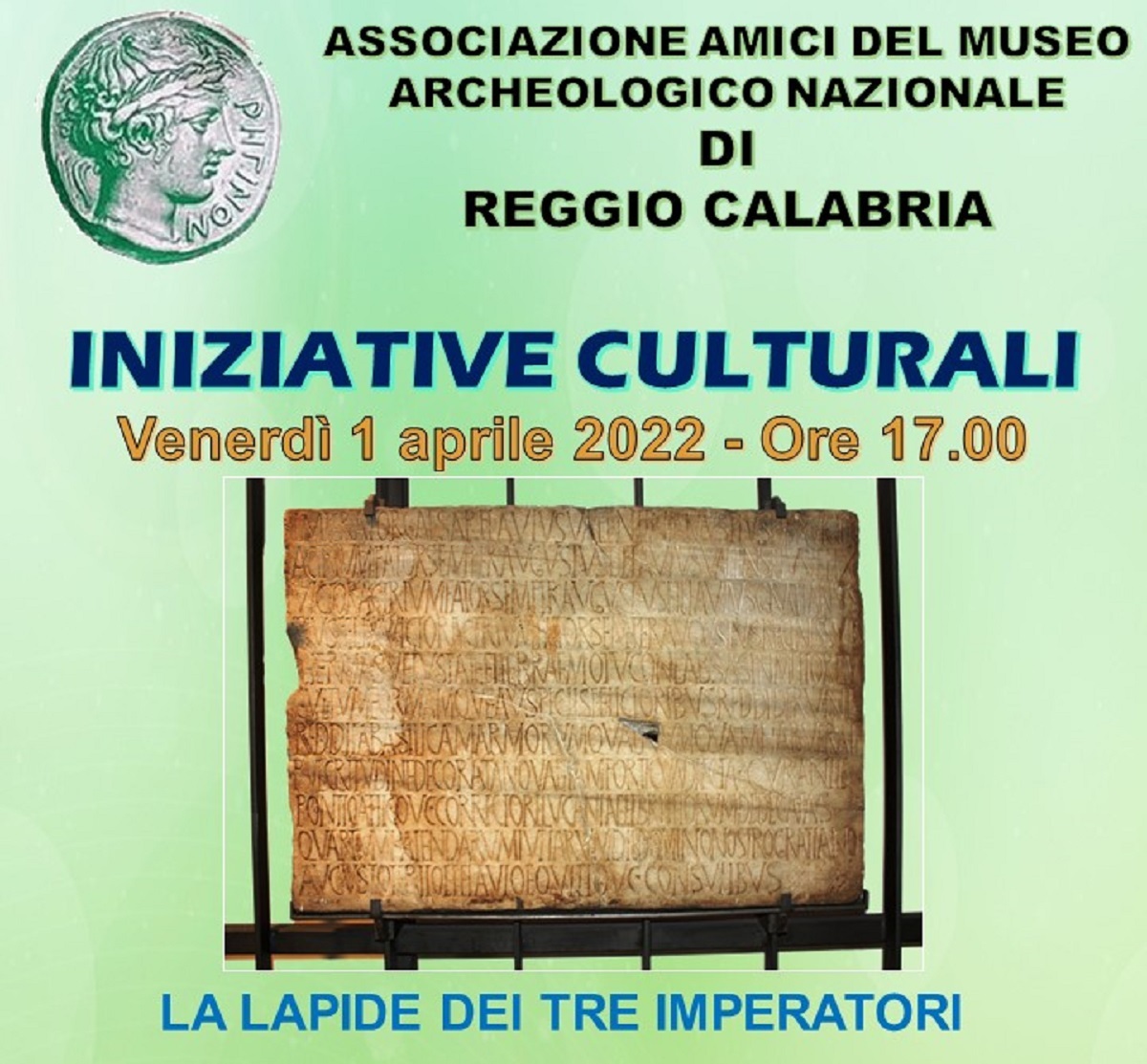 inizativa amici museo