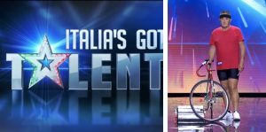 italia's got talent e peppe gatto