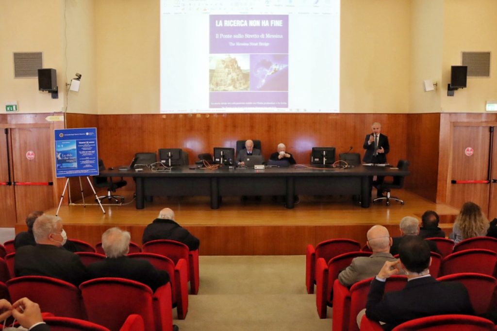 la sfida i due mari conferenza