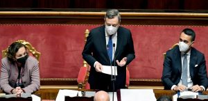 lamorgese draghi di maio senato