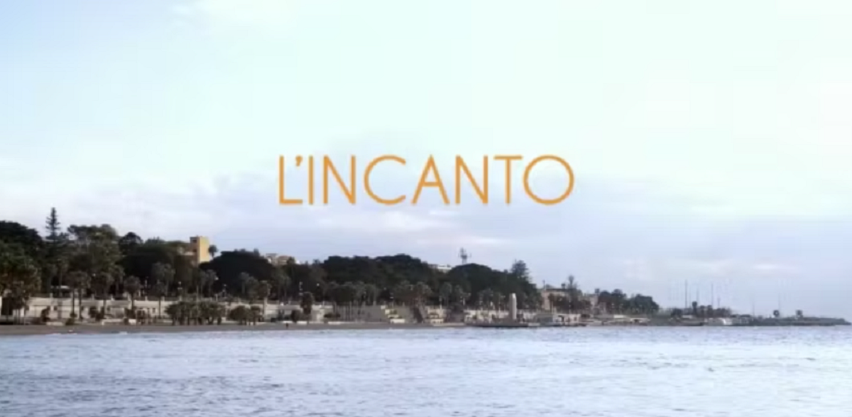 l’incanto