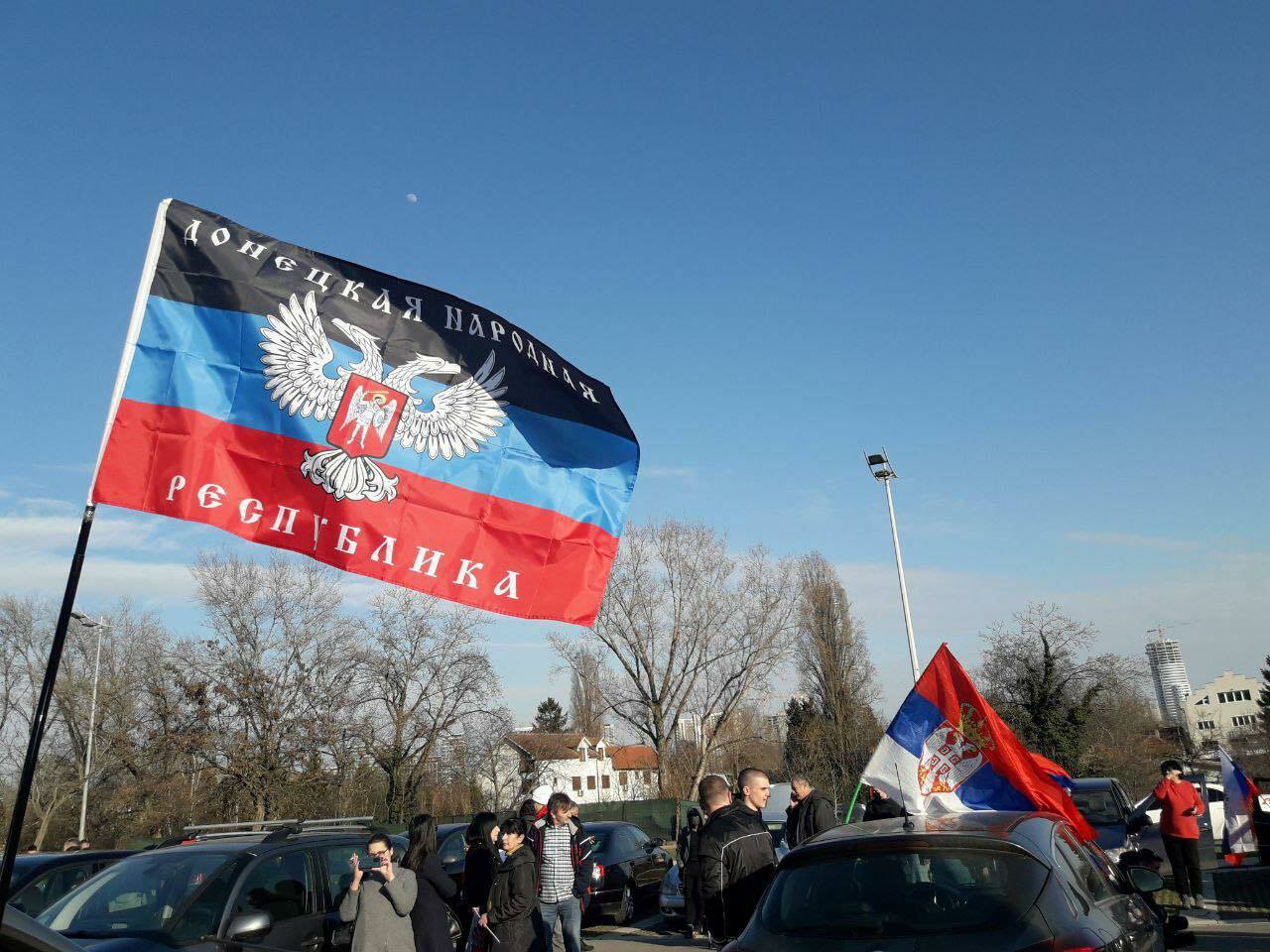 manifestazione pro russia in serbia (7)