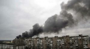 mariupol bombe su scuola