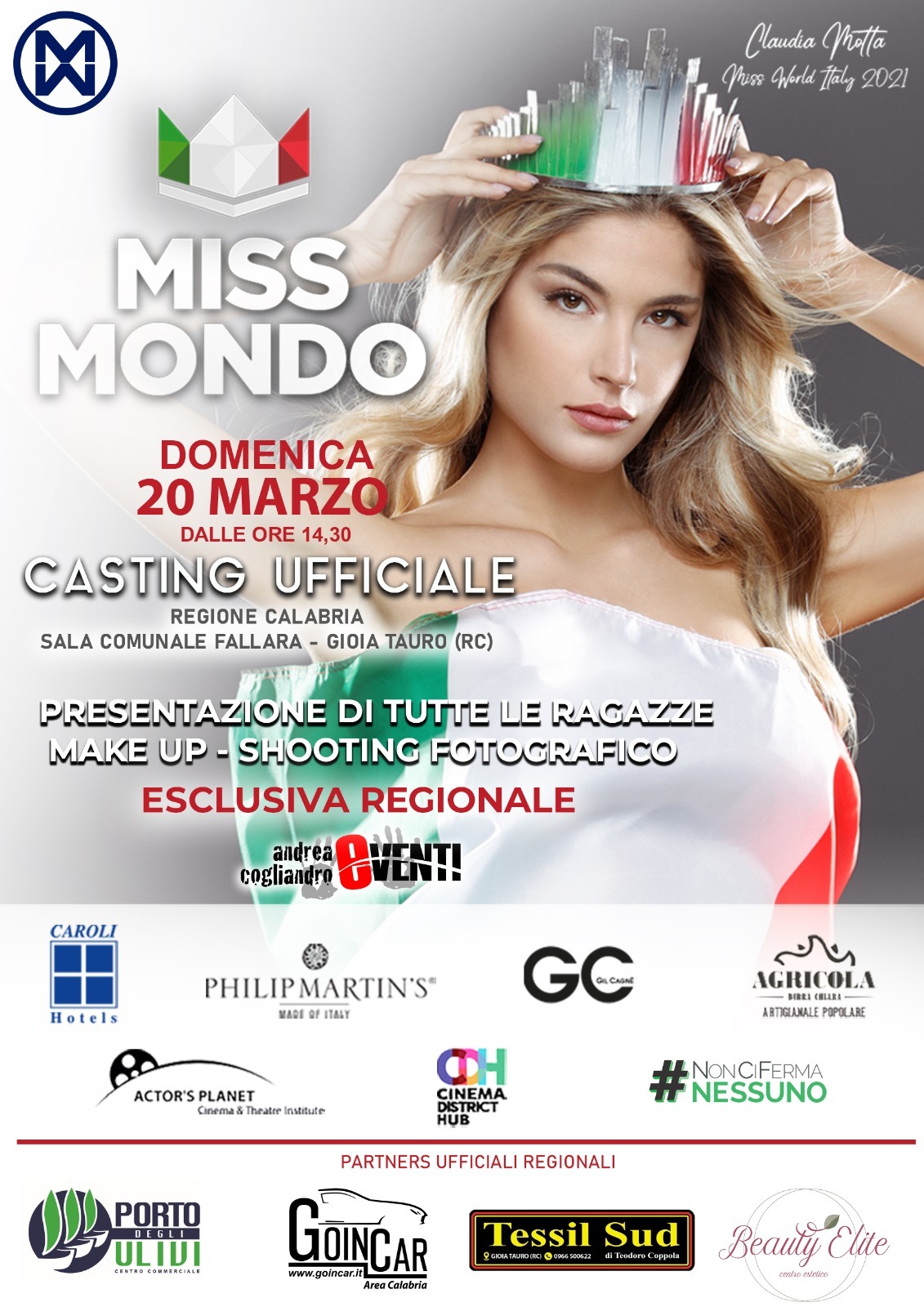 miss mondo 2022