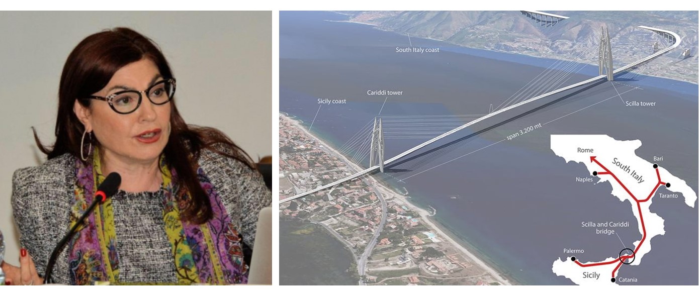 moraci ponte sullo stretto