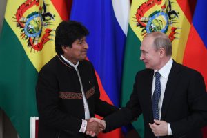 morales bolivia putin russia