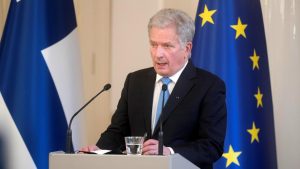 niinisto finlandia