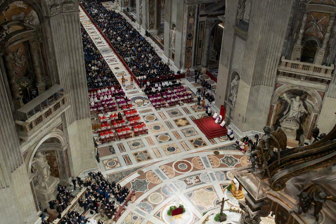 papa francesco consacrazione russia e ucraina