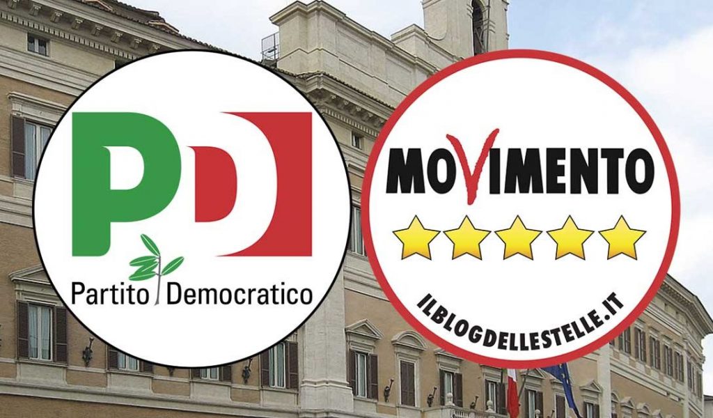 pd movimento 5 stelle