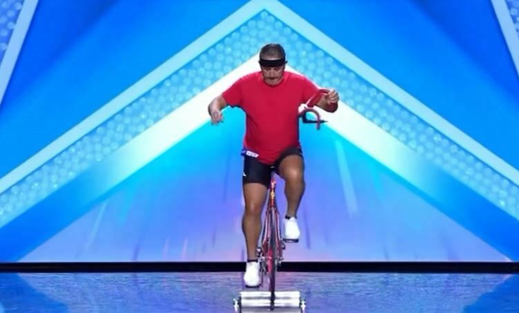 peppe gatto reggio calabria a italia's got talent