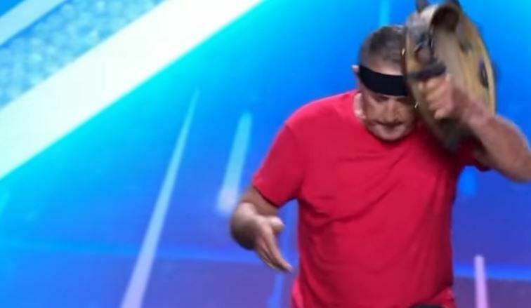 peppe gatto reggio calabria a italia's got talent