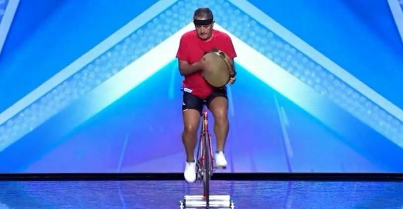 peppe gatto reggio calabria a italia's got talent