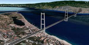 ponte stretto 3 campate