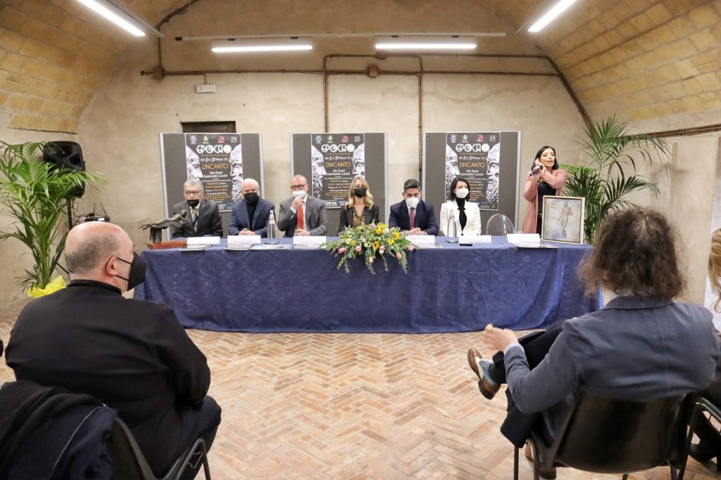 presentazione bipersonale di Ido Erani e Leonardo Lucchi