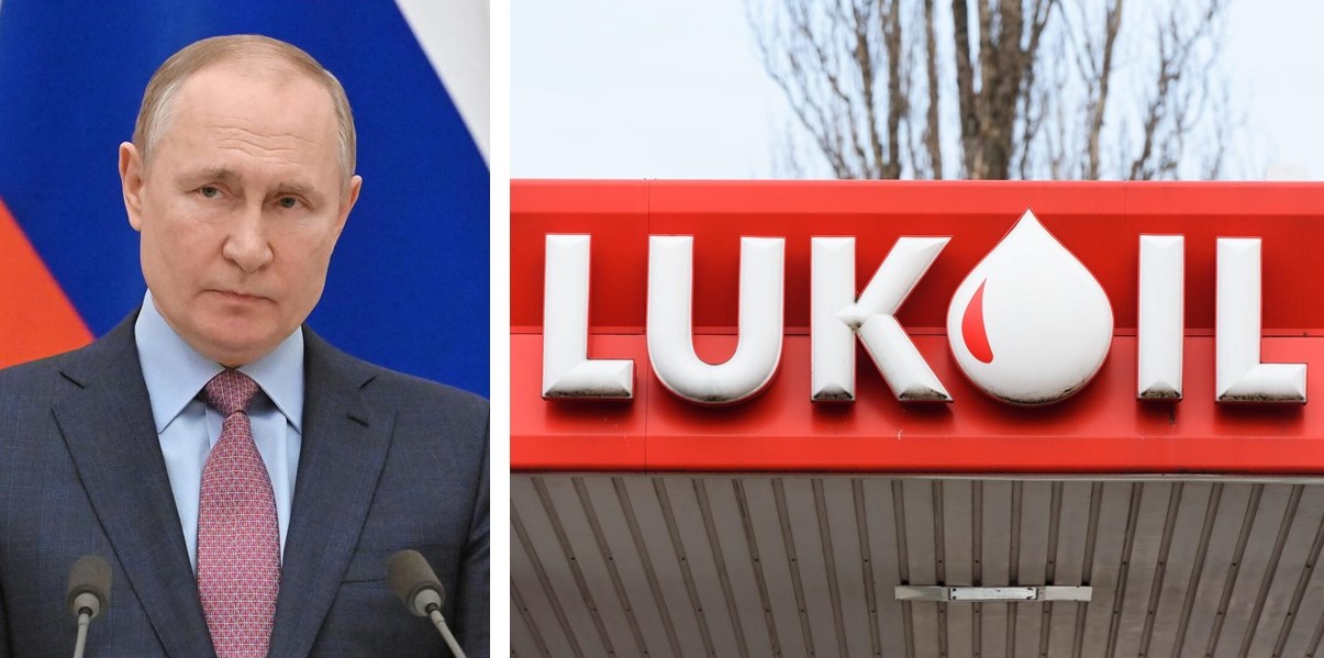 putin e lukoil