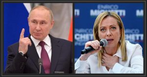 putin meloni