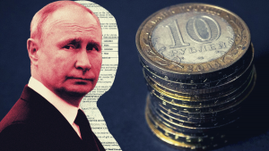 putin rublo
