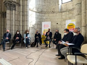 relazione fine mandato de luca