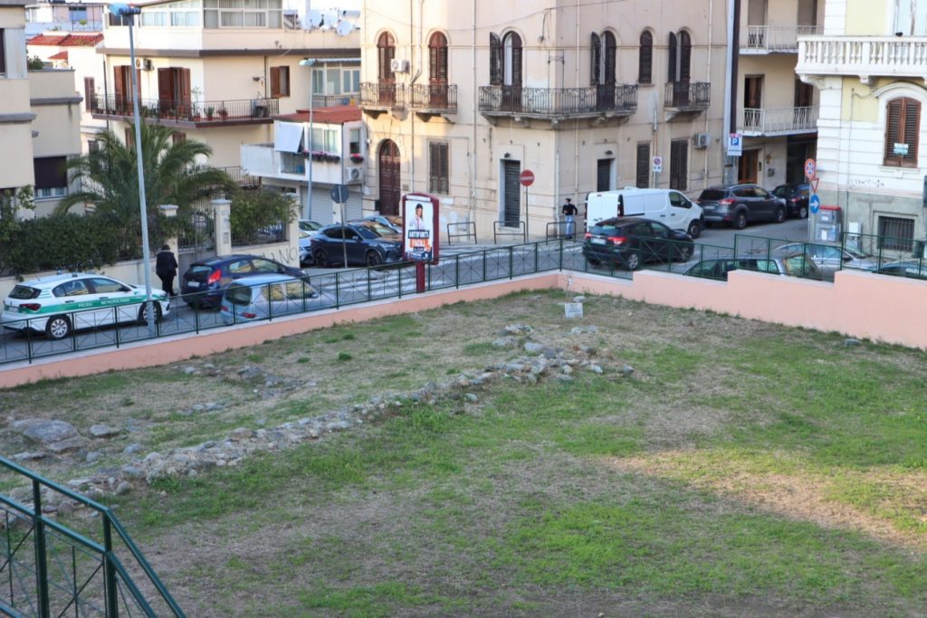 riapertura archeologica griso laboccetta reggio calabria