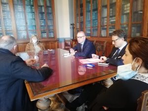 riunione amplamento severi