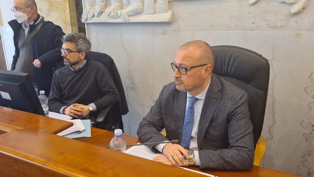 riunione ato rifiuti
