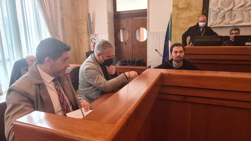 riunione ato rifiuti