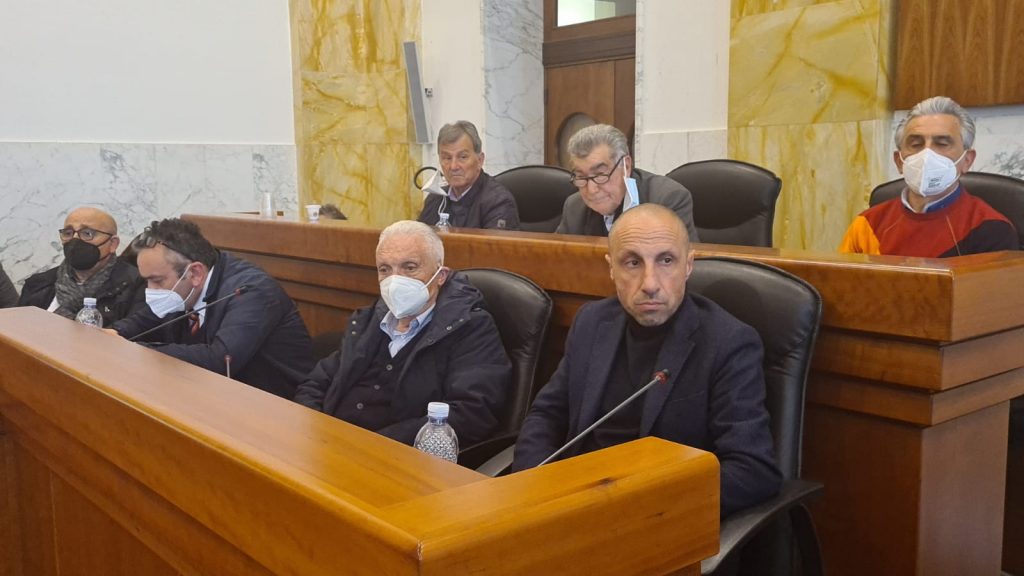 riunione ato rifiuti