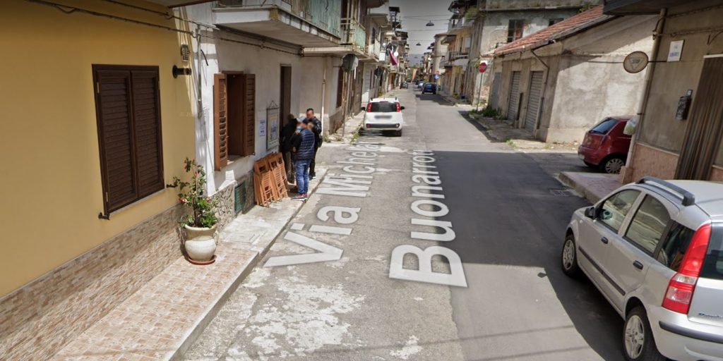 rosarno incidente mortale