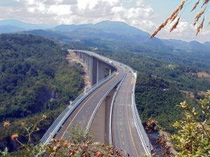salerno reggio calabria a2 autostrada del mediterraneo