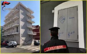 sequestro comis