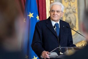Sergio Mattarella