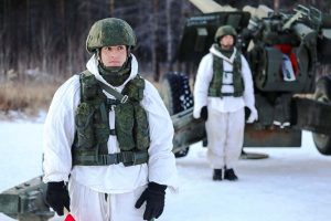 soldati russia
