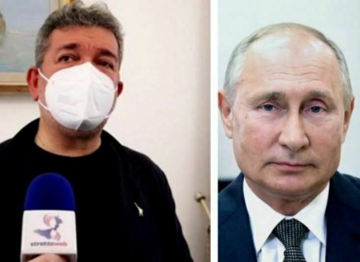 spirlì e putin