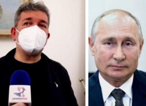spirlì e putin