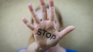 stop violenza contro le donne